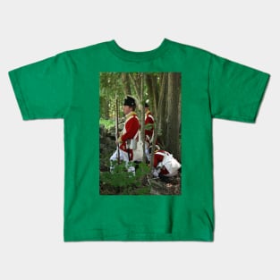 Redcoats Kids T-Shirt